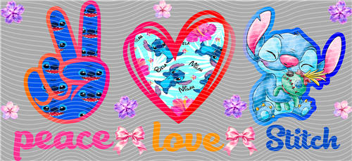 16oz Disney-D 4055